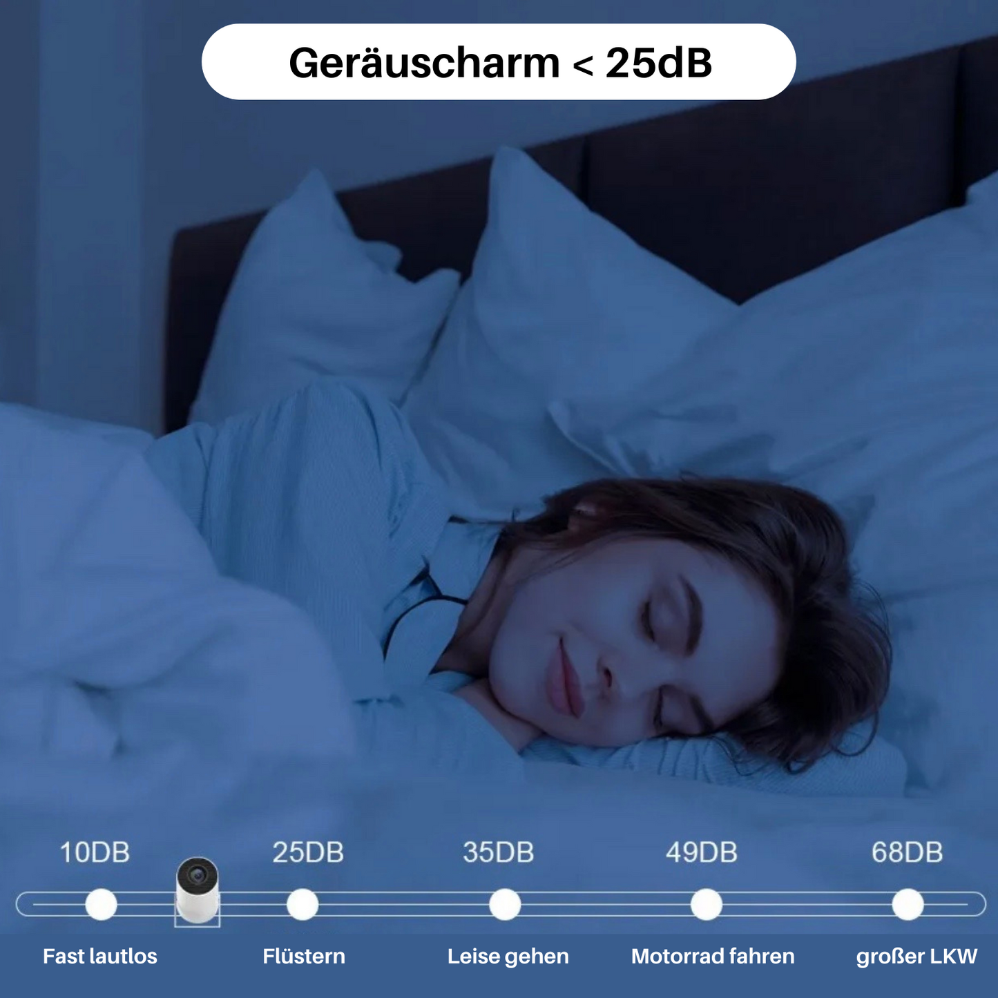 Tragbarer Mini Projektor