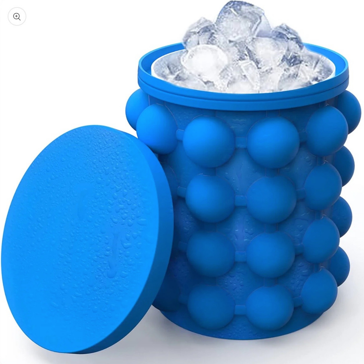 "TheFreezyCup"- Eiswürfelbereiter (50% Rabatt)