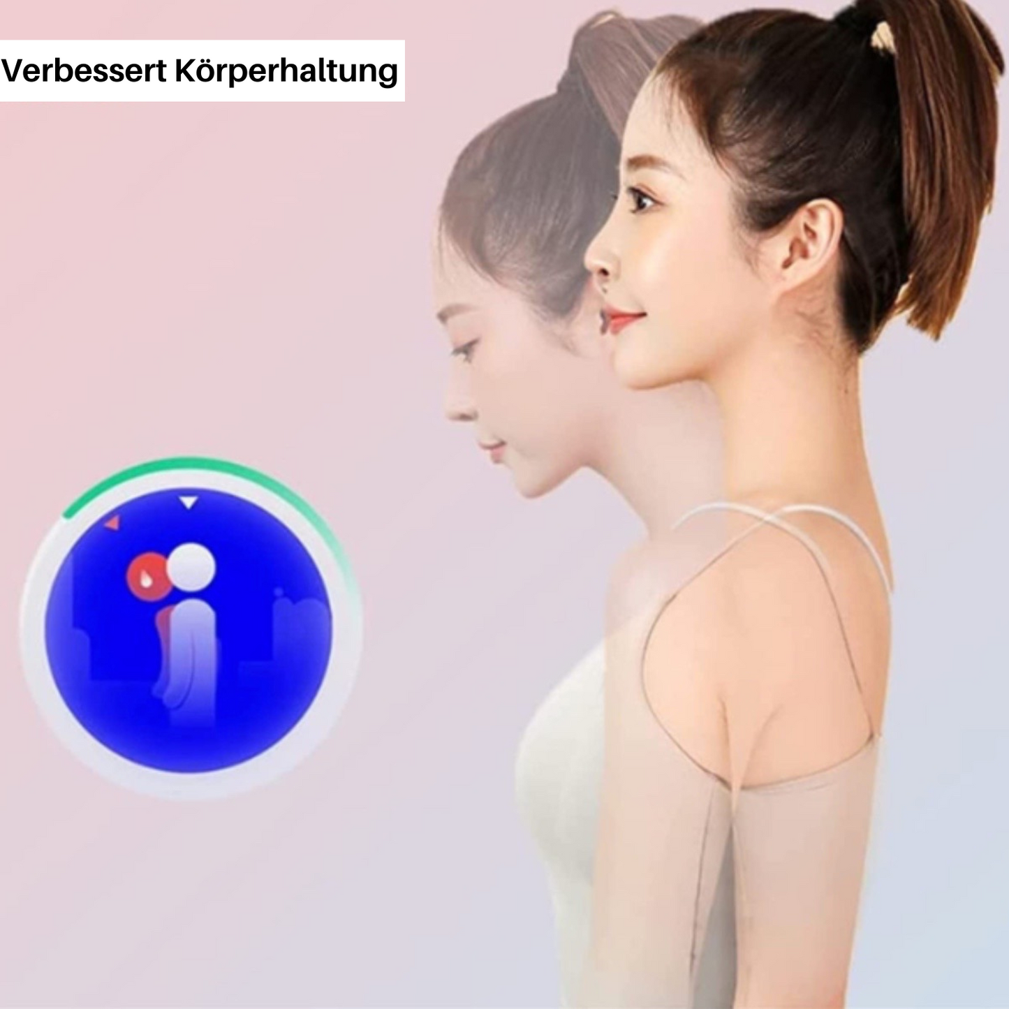 SLIMORY Ultraschallgerät zur Lymphdrainage für den Hals