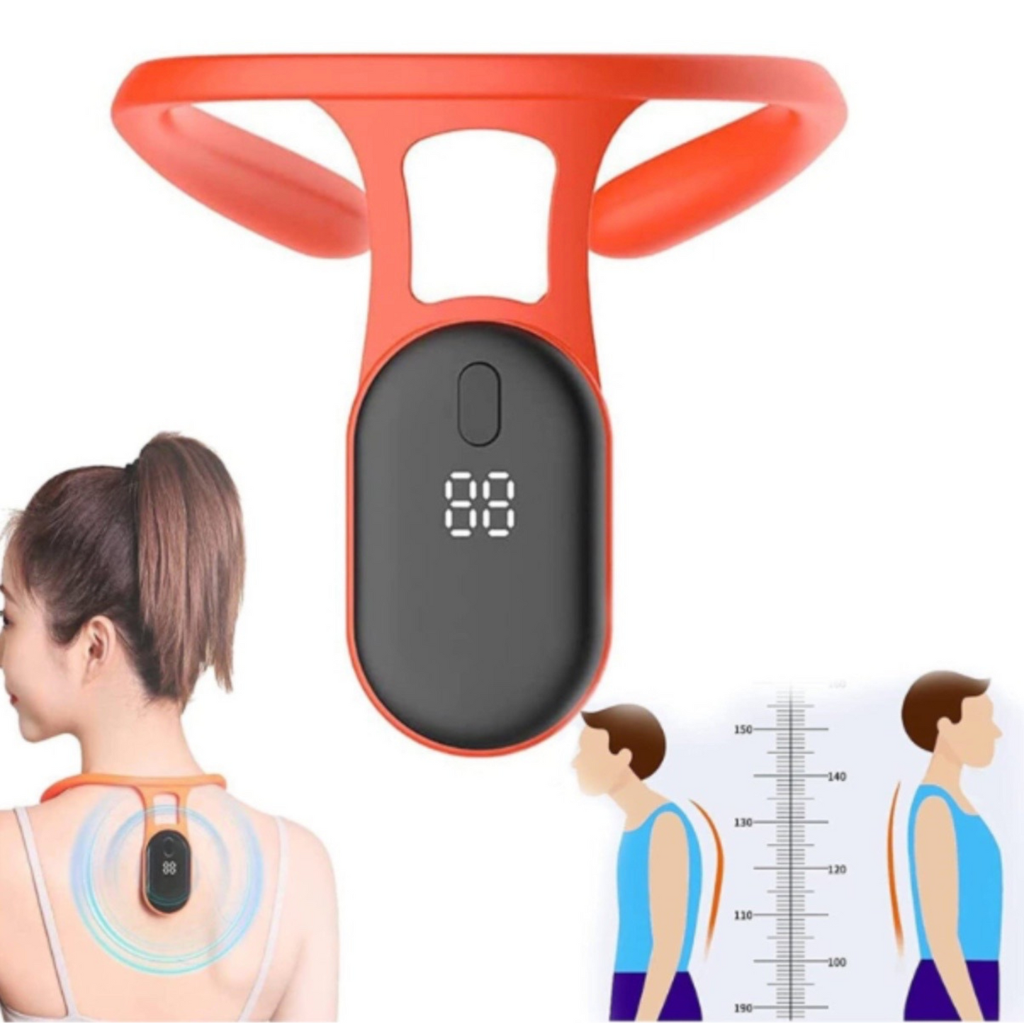 SLIMORY Ultraschallgerät zur Lymphdrainage für den Hals