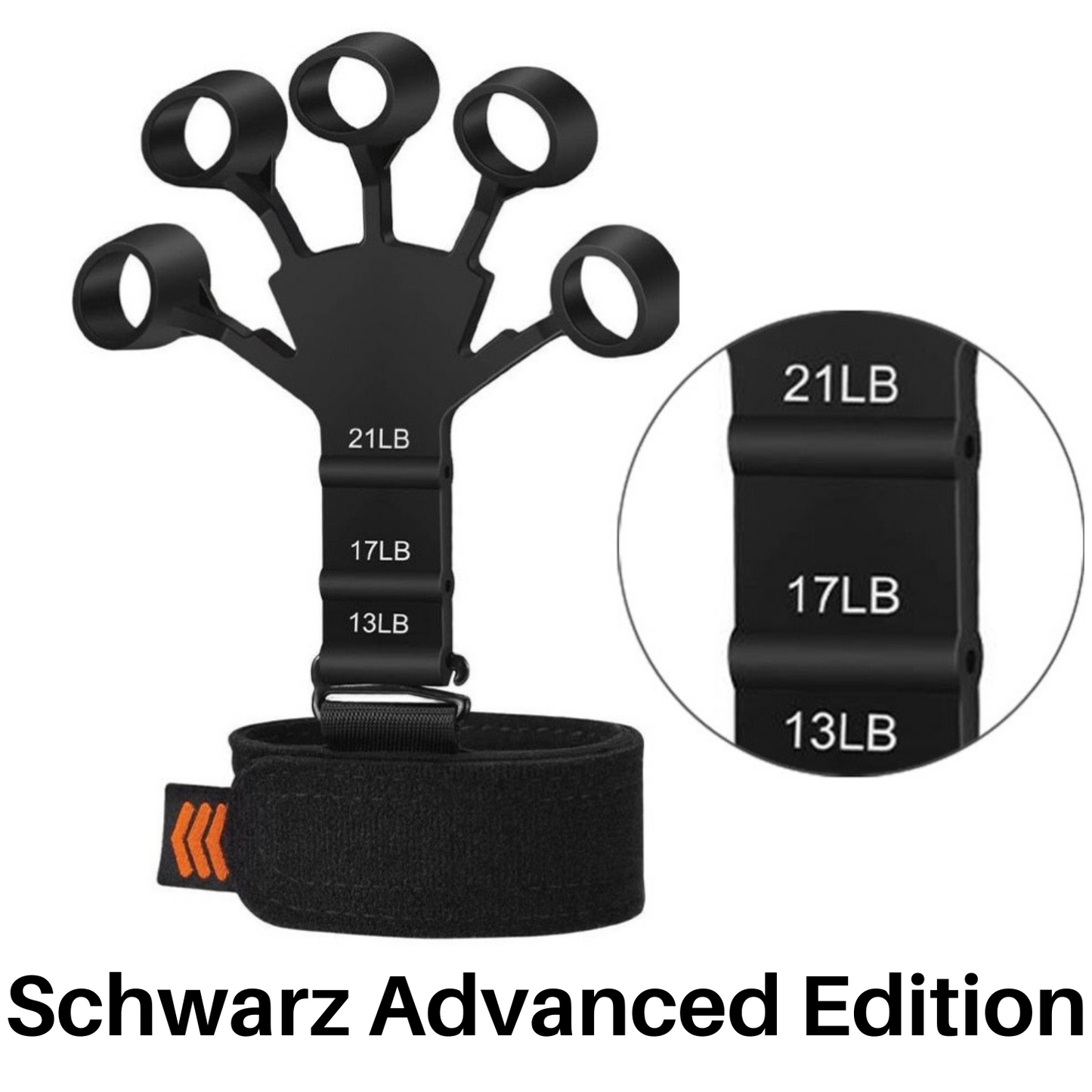 Finger - und Handtrainer (100% Rabatt)