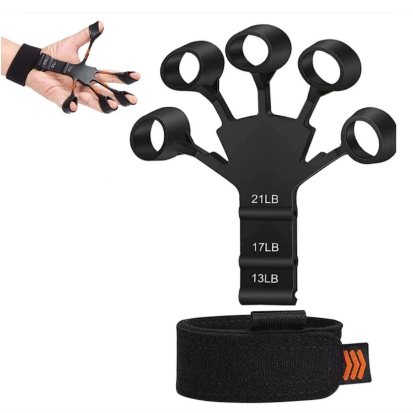 Finger - und Handtrainer (100% Rabatt)