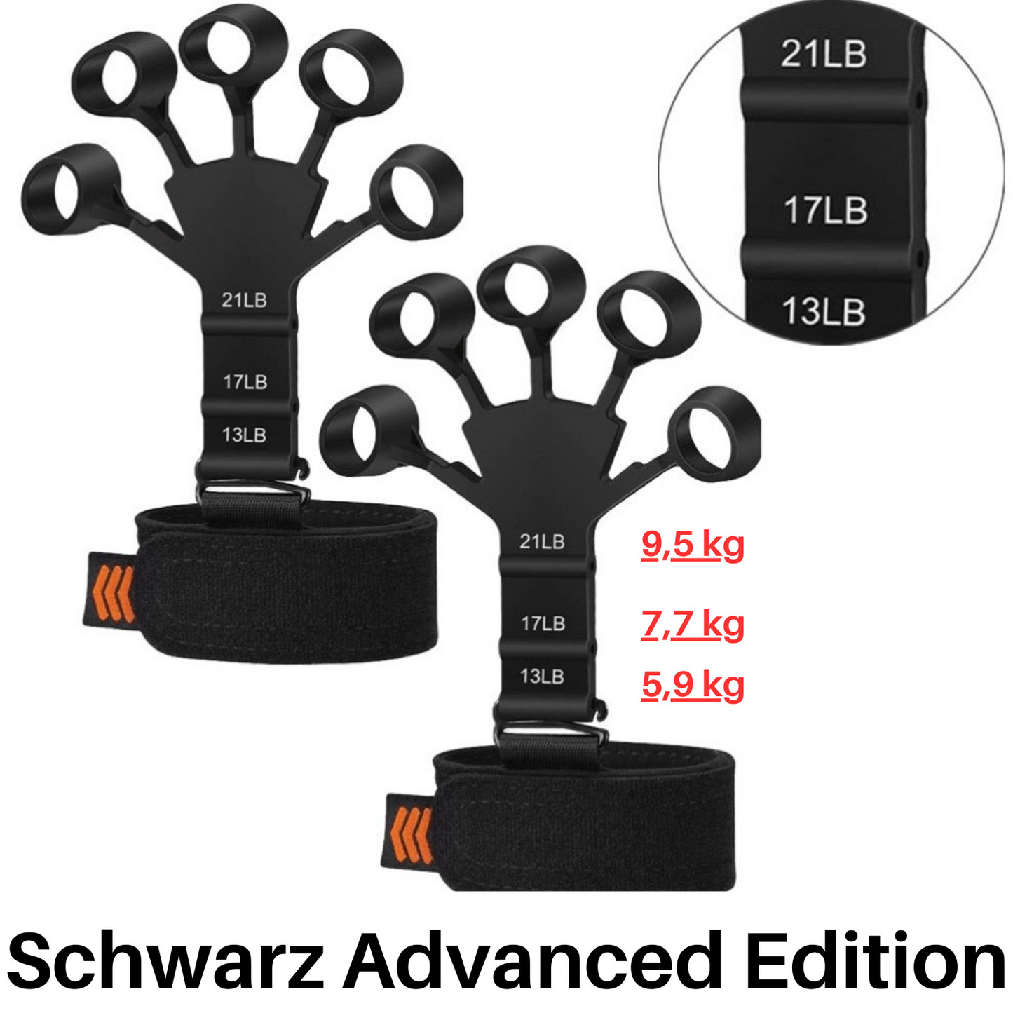Finger - und Handtrainer (100% Rabatt)