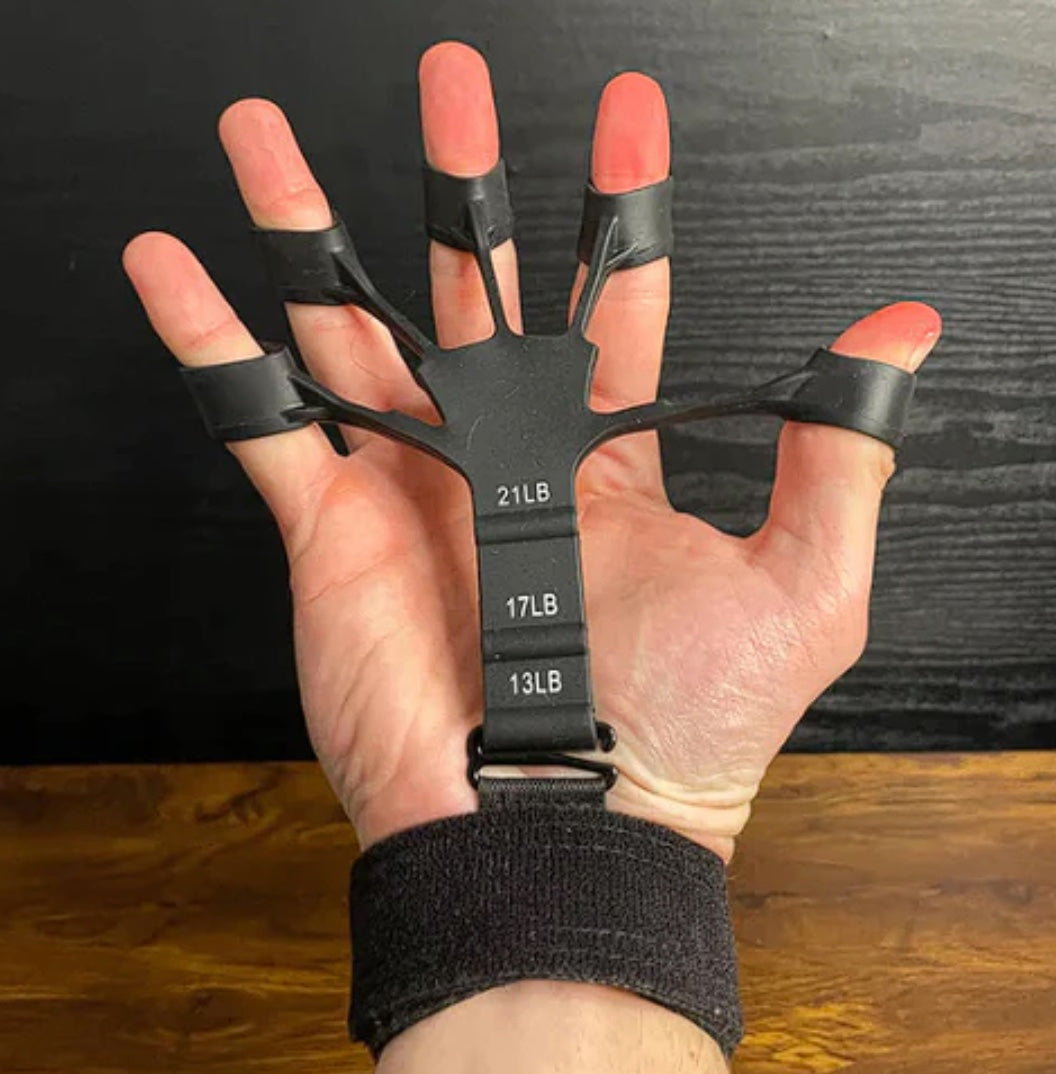 Finger - und Handtrainer (100% Rabatt)