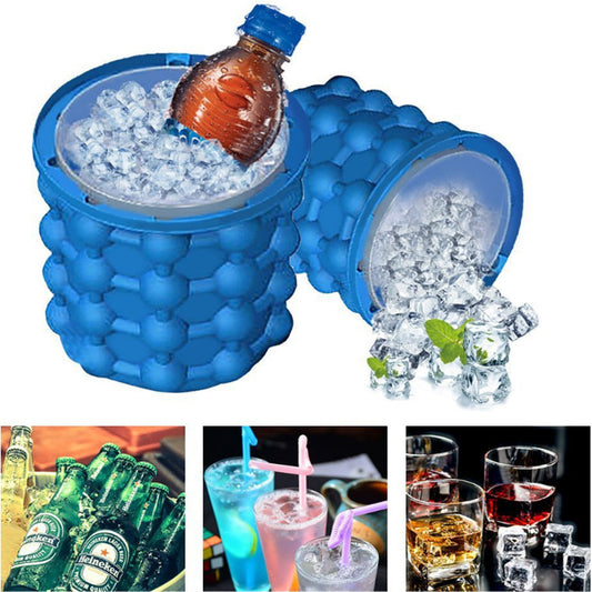 "TheFreezyCup"- Eiswürfelbereiter (50% Rabatt)
